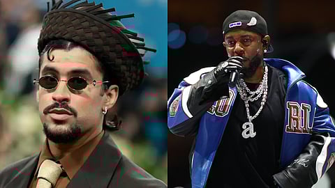 ബാഡ് ബണ്ണി, കെൻഡ്രിക് ലമാർ