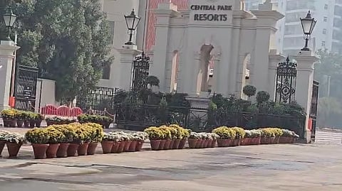 Class 11 Students Shoot Classmate At Gurugram Society Over Old Fight