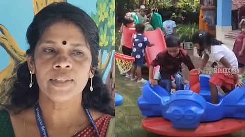 ഈ അങ്കണവാടിയും അനിതാ കുമാരി ടീച്ചറും സൂപ്പറാണ്; 13 വര്ഷത്തെ പോരാട്ടത്തിന്റെ കഥ