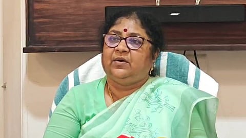 ആർ.ബിന്ദു