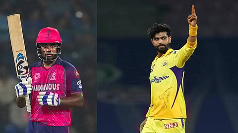 സഞ്ജുവിന് പകരം ജഡേജ മാത്രം പോരാ; രാജസ്ഥാന്റെ ഡിമാന്ഡില് ഉടക്കി സിഎസ്കെ