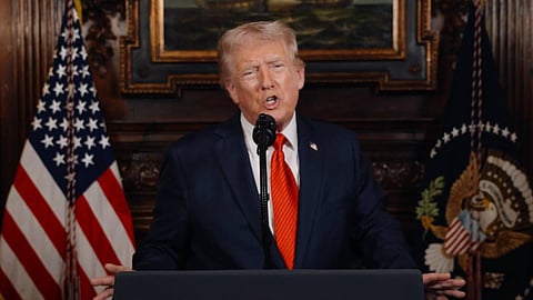 ഡൊണാൾഡ് ട്രംപ്