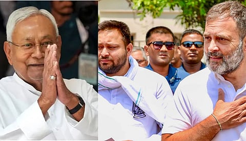 122 മണ്ഡലങ്ങള്, സ്ത്രീകളും ദളിതുകളും മുസ്ലീങ്ങളും കൂടുതലുള്ള മേഖലകള്; ബിഹാറില് രണ്ടാം ഘട്ട വോട്ടെടുപ്പ് ഇന്ന്