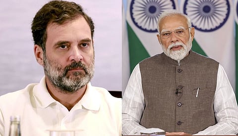 ഡല്ഹി സ്ഫോടനം: അനുശോചിച്ച് പ്രധാനമന്ത്രി; ഹൃദയഭേദകമെന്ന് രാഹുല് ഗാന്ധി