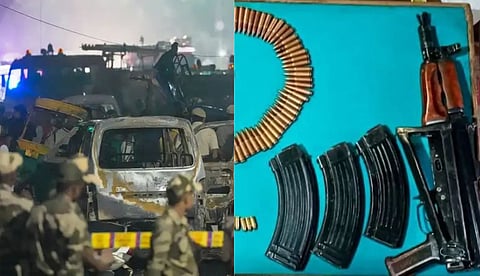 ഡല്ഹി സ്ഫോടനം 350 കിലോഗ്രാം സ്ഫോടക വസ്തുക്കള് കണ്ടെത്തി മണിക്കൂറുകള്ക്കുള്ളില്; അതീവ ജാഗ്രതയില് രാജ്യം