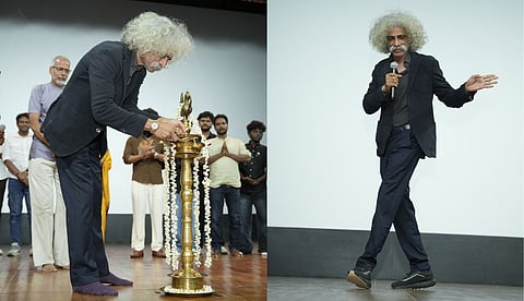 മലയാളത്തില് ലോക നിലവാരത്തിലുള്ള സിനിമകള് വരുന്നു, ഒരേസമയം പുതുമ നിറഞ്ഞതും മനുഷ്യരോട് ചേര്ന്ന് നില്ക്കുന്നതും: ബോളിവുഡ് നടന് മകരന്ദ്