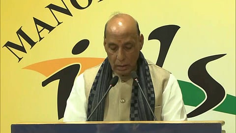 രാജ്നാഥ് സിങ്