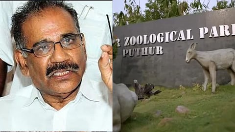 തെരുവ് നായ്ക്കള് ആക്രമിച്ച് മിനുട്ടുകള്ക്കകം പുള്ളിമാനുകള് ചത്തു; അന്വേഷണം നടത്തി റിപ്പോര്ട്ട് സമര്പ്പിക്കാന് സമിതി രൂപീകരിച്ചു: എ.കെ. ശശീന്ദ്രന്