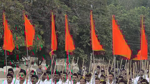 ആര്എസ്എസ് പരിപാടിയില് പങ്കെടുത്തു; എക്സൈസ് ഉദ്യോഗസ്ഥന് സസ്പെന്ഷന്