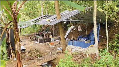 പാലോട് പടക്ക നിര്മാണശാലയില് പൊട്ടിത്തെറി, മൂന്ന് പേര്ക്ക് പരിക്ക്; ഒരാളുടെ നില ഗുരുതരം