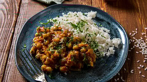 Healthy meals and dinner