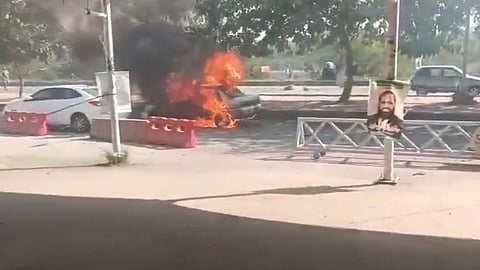 ഇസ്ലാമാബാദ് സ്ഫോടനം