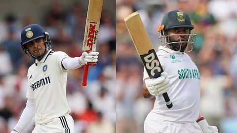 India vs South Africa test series