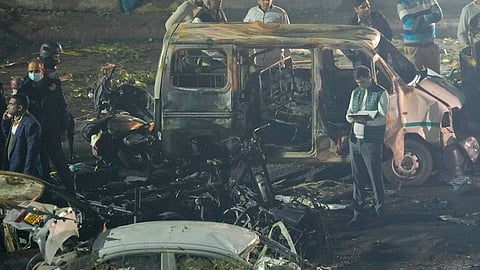 Terror Module Behind Delhi Blast Was Planning 26/11 Style Attack