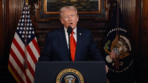 ഡൊണാൾഡ് ട്രംപ്