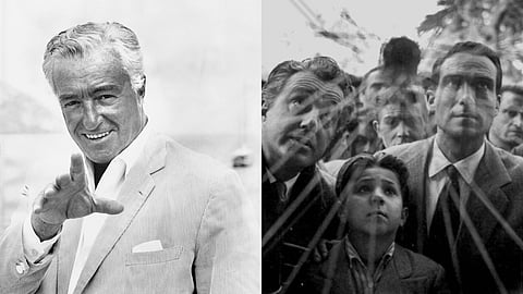 ഇറ്റാലിയൻ സംവിധായകന് വിറ്റോറിയോ ഡി സിക്ക