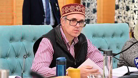 ഒമർ അബ്ദുള്ള