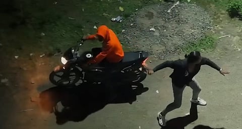 Groom Stabbed On Stage, Wedding Drone Chases Attacker