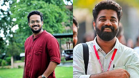 എ എ സഹദ്, പി.എം. ആർഷോ