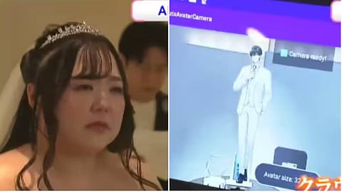 എഐ കാമുകനെ നിർമിച്ച് 'ക്ലോസ്' എന്ന് പേരുമിട്ടു; ഒടുവിൽ വിവാഹം ചെയ്ത് ജാപ്പനീസ് യുവതി