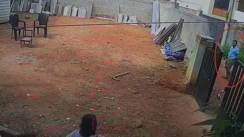 സിസിടിവി ദൃശ്യങ്ങൾ