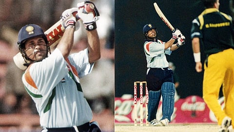 Sachin Tendulkar's Sharjah Cup heroic centuries