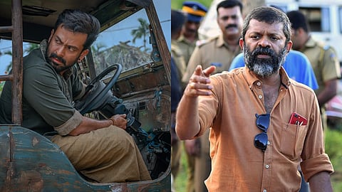 പൃഥ്വിരാജ്, സംവിധായകൻ സച്ചി