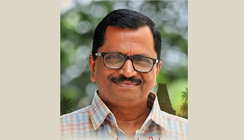 മത്സരിക്കാന് തയ്യാറാകാന് ആദ്യം പറഞ്ഞത് കടകംപള്ളി സുരേന്ദ്രൻ; ഇനി പിന്മാറില്ലെന്ന് ഉള്ളൂരിലെ വിമത സ്ഥാനാര്ഥി