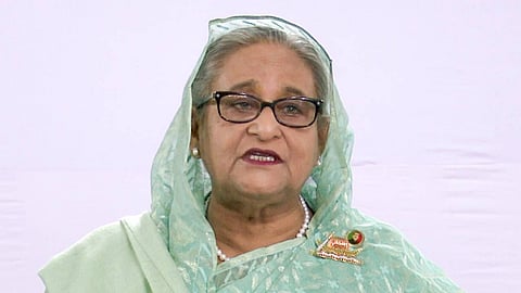 ഷെയ്ഖ് ഹസീന