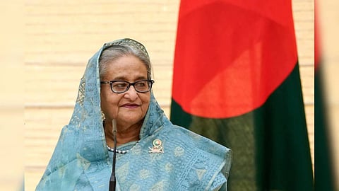 ഷെയ്ഖ് ഹസീന