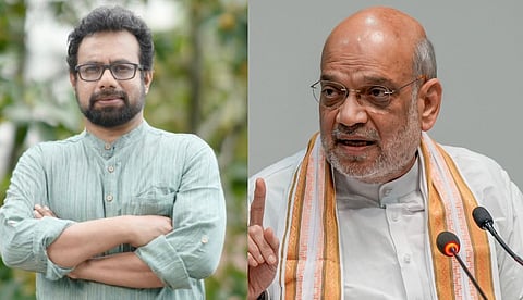 ഒസിഐ രജിസ്ട്രേഷന് സംബന്ധിച്ച് കത്ത്; ജോണ് ബ്രിട്ടാസിന് മലയാളത്തില് മറുപടി നല്കി കേന്ദ്രമന്ത്രി അമിത് ഷാ