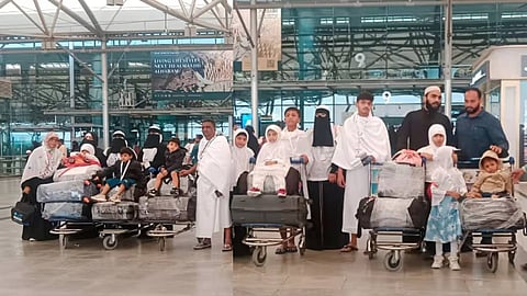 റാഷിദിന് നഷ്ടമായത് കുടുംബത്തിലെ 18 പേരെ; സൗദിയിലെ ബസ് അപകടത്തില് മരിച്ചവരെല്ലാം ഹൈദരാബാദ് സ്വദേശികള്