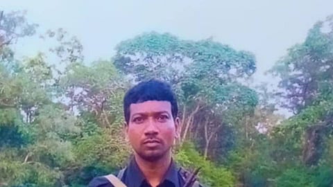 മാദ്വി ഹിദ്മ