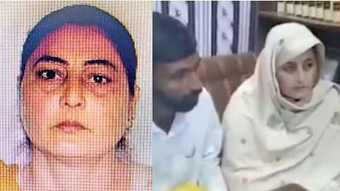 ഇന്ത്യയില് നിന്ന് പാകിസ്ഥാനിലെത്തി വിവാഹം ചെയ്ത സ്ത്രീയെ ഉപദ്രവിക്കരുത്; പാക് പൊലീസിനോട് കോടതി