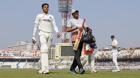 Shubhman Gill injury updates