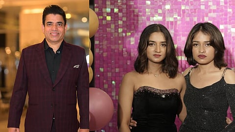 ഫൈസൽ എ.കെ, ആദില നൂറ