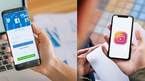 സോഷ്യൽ മീഡിയ