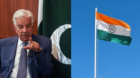 Pakistan's Defence Minister Khawaja Asif says can't avoid possibility of all out war with India