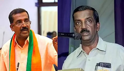 ''ആഹാരം കഴിക്കാനോ ഉറങ്ങാനോ പറ്റുന്നില്ല, ശരീരം പകുതിയായി''; നിസഹായാവസ്ഥ വിവരിക്കുന്ന തിരുമല അനിലിന്റെ ഫോണ് സംഭാഷണം ന്യൂസ് മലയാളത്തിന്