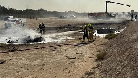 24 വർഷത്തിനിടെ തേജസിൻ്റേത് ഇത് രണ്ടാം അപകടം; ആദ്യ അപകടത്തിൽ പൈലറ്റ് രക്ഷപ്പെട്ടത് അത്ഭുതകരമായി..