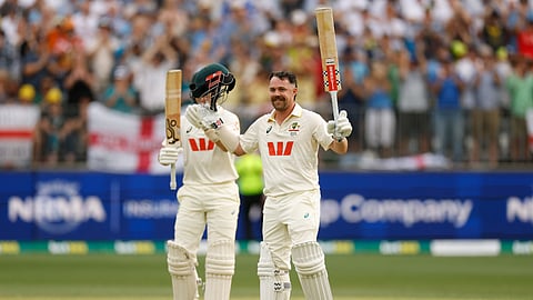 Australia vs England 1st Ashes Test