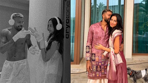 ഹാര്ദിക് പാണ്ഡ്യ വിവാഹിതനാകുന്നോ? വാര്ത്തകളോട് പ്രതികരിച്ച് കാമുകി