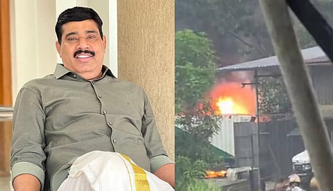 താമരശേരി ഫ്രഷ് കട്ട് സംഘര്ഷം: വിദേശത്തേക്ക് കടന്ന കുടുക്കില് ബാബുവിനെതിരെ ലുക്ക് ഔട്ട് നോട്ടീസ്