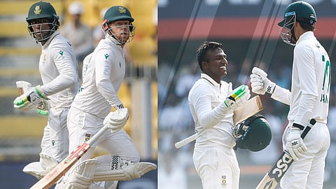 India vs South Africa 2nd Test