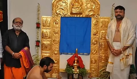 ശബരിമല സ്വര്ണക്കൊള്ള: നടന് ജയറാമിനെ സാക്ഷിയാക്കാന് നീക്കം; മൊഴിയെടുക്കാന് സമയം തേടി എസ്ഐടി