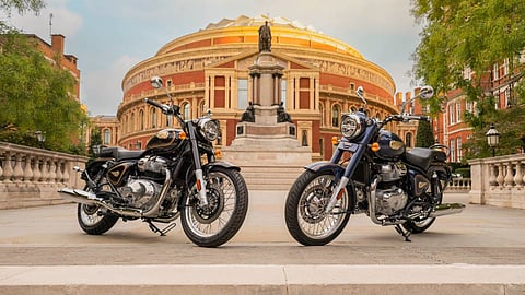 തീയുണ്ട പോലെ പായും.... റോയല് എന്ഫീല്ഡ് ബുള്ളറ്റ് 650 ഇന്ത്യയില് അവതരിപ്പിച്ചു