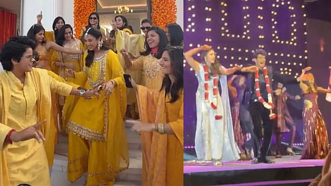 smriti mandhana wedding