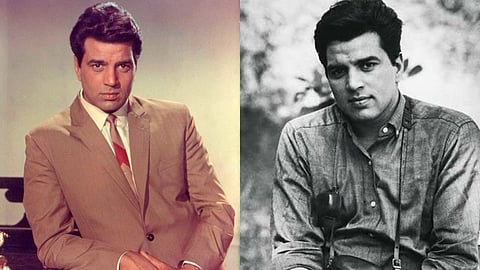 ബോളിവുഡ് താരം ധർമേന്ദ്ര