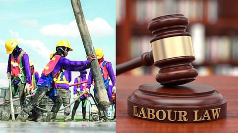 labour Rule changes from 2025 november