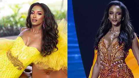 മിസ് ജമൈക്ക